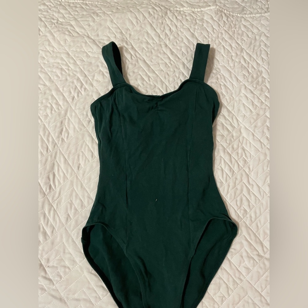 Capezio Wide Strap Basic Leo